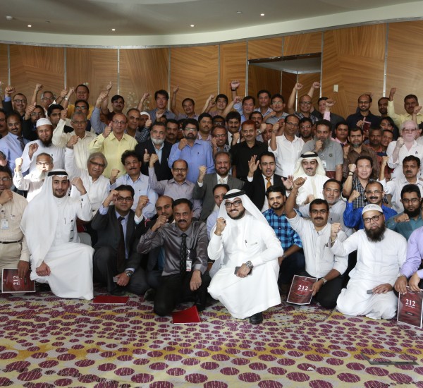 SCC EVENT – WORKSHOP ON  “RAISE YOUR STANDARDS”