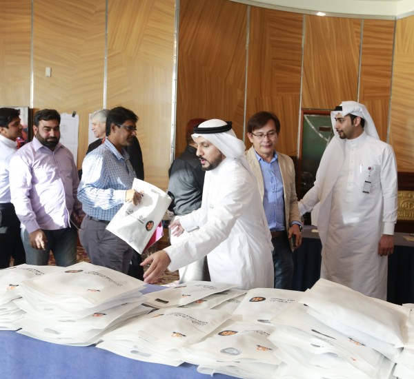 SCC EVENT – WORKSHOP ON  “RAISE YOUR STANDARDS”