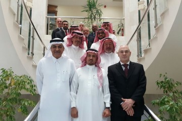 SIDF honored our company with their visit