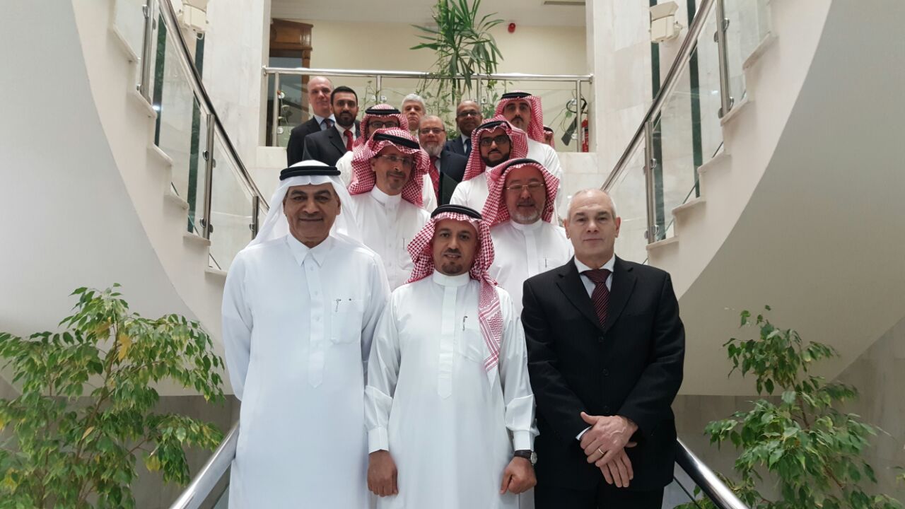 SIDF honored our company with their visit