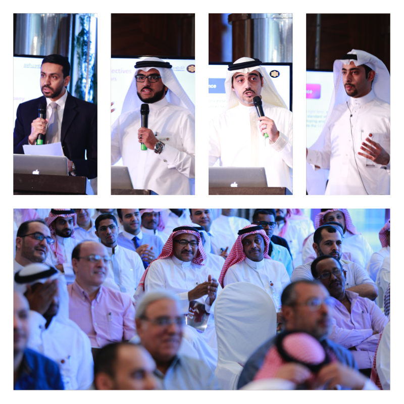 SCC EVENT – WORKSHOP ON “RAISE YOUR STANDARDS”