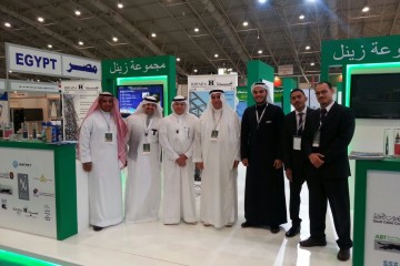 OIC exhibition reunites us as Xenel Group in Riyadh