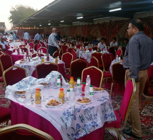 SCC Iftar Day