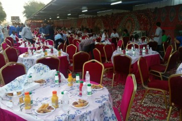 SCC Iftar Day