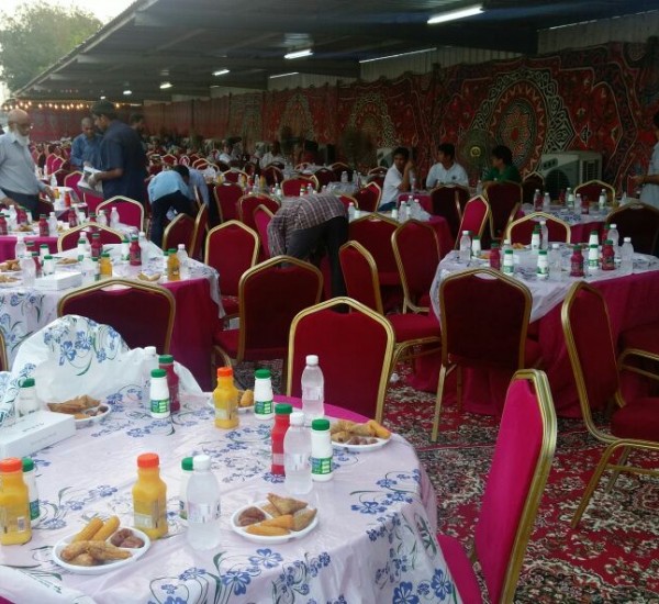 SCC Iftar Day
