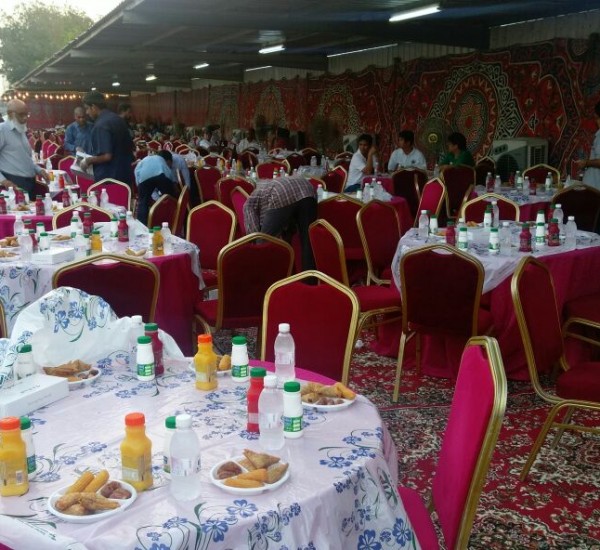 SCC Iftar Day