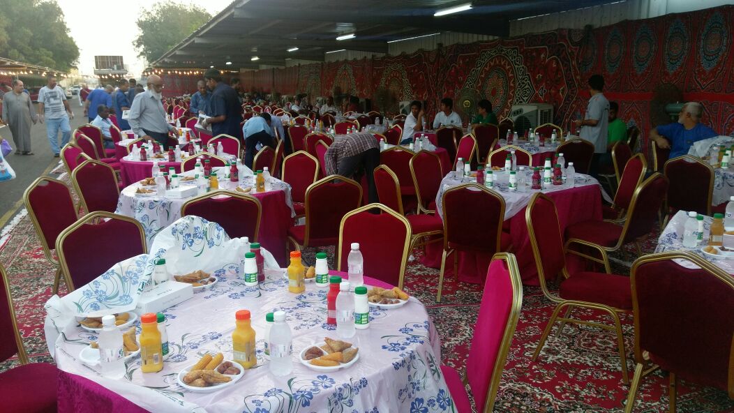 SCC Iftar Day