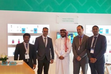 ADIPEC 2016 participation