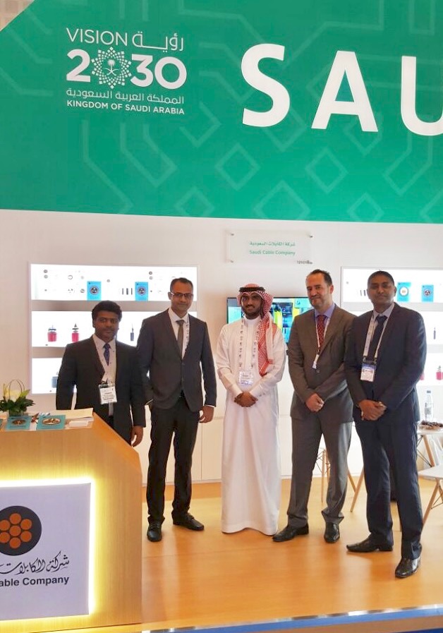 ADIPEC 2016 participation