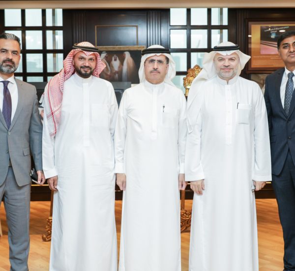 Strengthening strategic partnership with DEWA