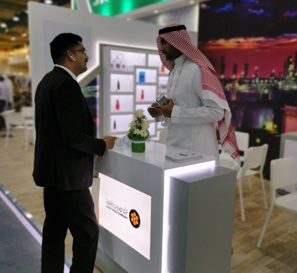 Saudi Cable Company participated in Kuwait Oil & Gas Show KOGS exhibition in Kuwait