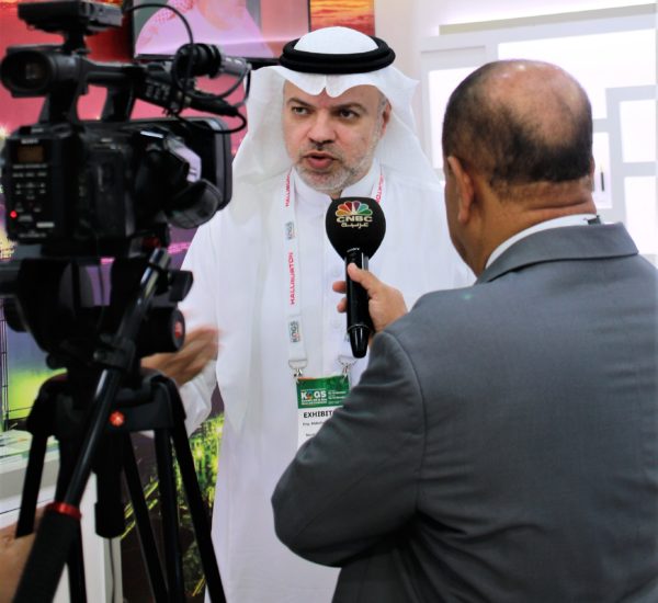 Saudi Cable Company participated in Kuwait Oil & Gas Show KOGS exhibition in Kuwait