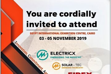 معرض الشرق الأوسط للكهرباء 2019م