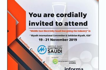 Middle East Electricity SAUDI Exhibition 2019