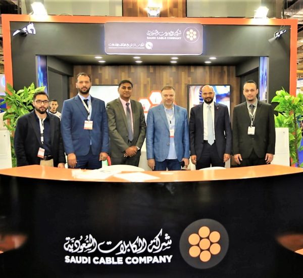 SAUDI CABLE COMPANY PARTICIPATED IN THE MIDDLE EAST ELECTRICITY EXHIBITION – EGYPT