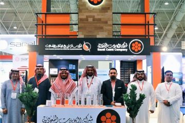 شاركت شركة الكابلات السعودية في معرض الشرق الأوسط للكهرباء السعودية بالرياض