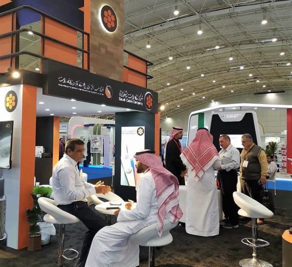 شاركت شركة الكابلات السعودية في معرض الشرق الأوسط للكهرباء السعودية بالرياض