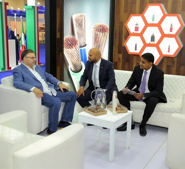 SAUDI CABLE COMPANY PARTICIPATED IN THE MIDDLE EAST ELECTRICITY EXHIBITION – EGYPT