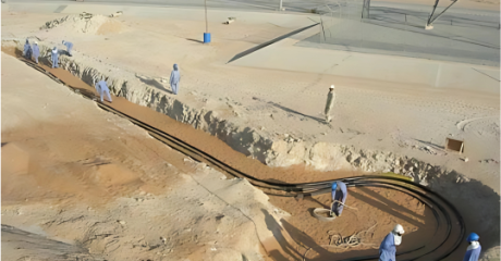 Saudi Cable Company Signs Project Contract with Diyar Al Muharraq in Bahrain
